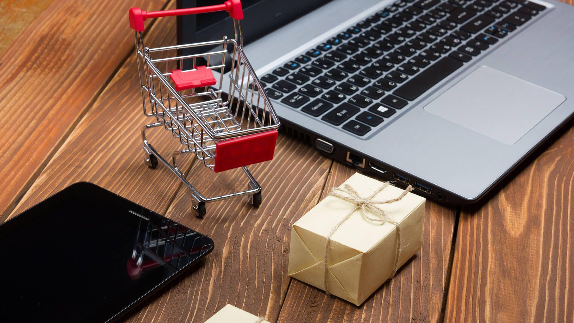 website ecommerce